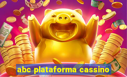 abc plataforma cassino